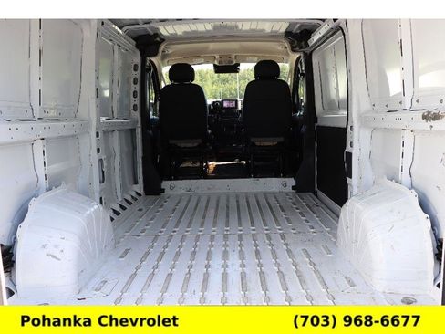 Used 2025 RAM ProMaster 2500 w/ Convenience Group FWD image 22