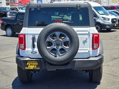 New 2026 Ford Bronco Big Bend AWD/4WD image 5
