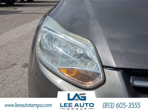 Used 2014 Ford Focus S FWD image 9