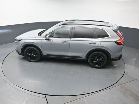 Certified 2025 Honda CR-V Sport Touring image 37