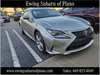Used 2015 Lexus RC 350 AWD w/ Navigation System Package video 1