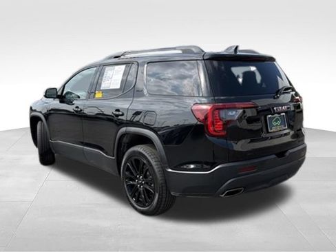 Certified 2023 GMC Acadia SLT w/ Elevation Edition AWD/4WD image 3