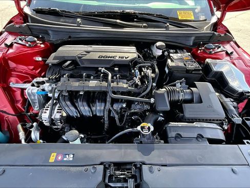 Used 2025 Kia K4 GT-Line w/ GT-Line Sunroof Package image 32