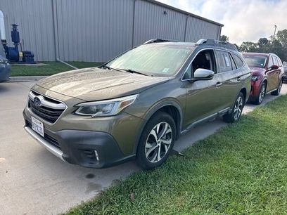 Used 2021 Subaru Outback Touring XT