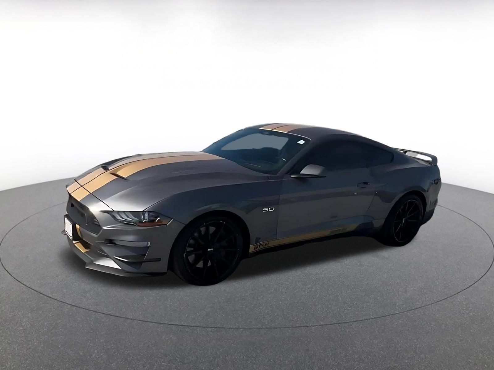 Used 2022 Ford Mustang GT Premium w/ GT Performance Package RWD image 7
