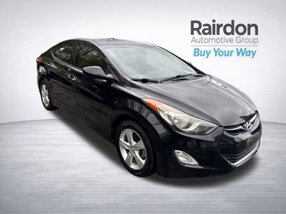 Used 2013 Hyundai Elantra GLS w/ Preferred Pkg