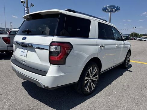 Certified 2021 Ford Expedition Limited RWD image 5
