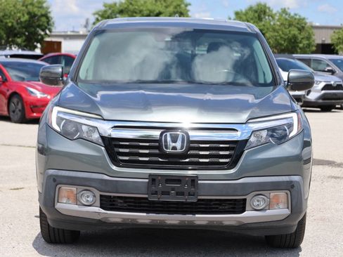 Used 2017 Honda Ridgeline RTL-E image 5