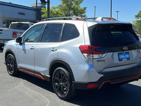 Used 2020 Subaru Forester Sport AWD/4WD image 7