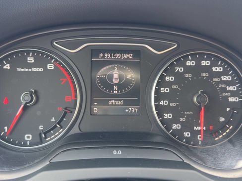 Used 2015 Audi A3 2.0T Premium w/ Audi MMI Navigation Plus image 13