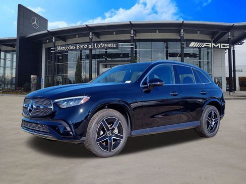 New 2026 Mercedes-Benz GLC 300 4MATIC image 1
