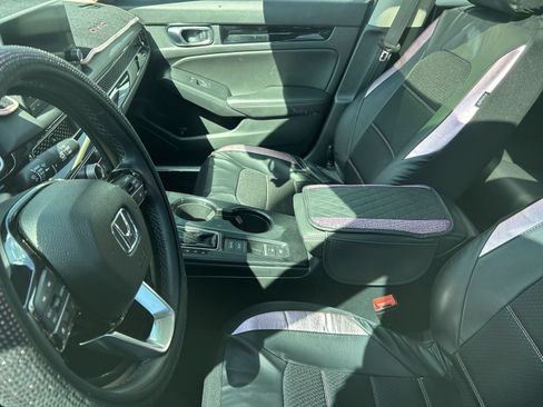 Used 2022 Honda Civic EX-L image 12