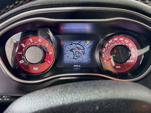 Used 2020 Dodge Challenger SRT Hellcat Redeye RWD image 12