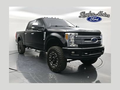 Used 2017 Ford F250 Lariat w/ Chrome Package