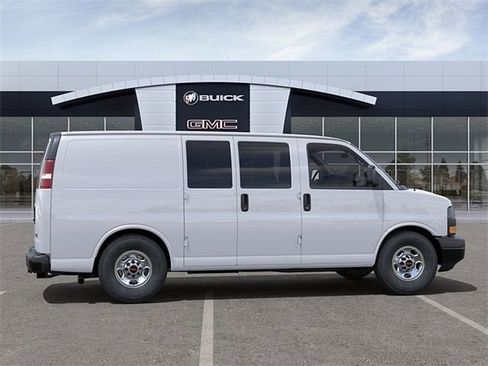 New 2024 GMC Savana 2500 w/ Driver Convenience Package image 5