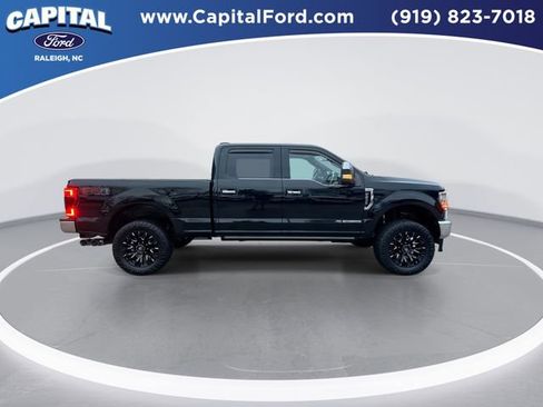Used 2022 Ford F250 King Ranch w/ King Ranch Ultimate Package image 9