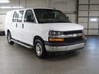 Used 2023 Chevrolet Express 2500 w/ Driver Convenience Package
