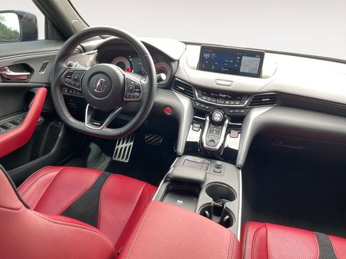 Used 2023 Acura TLX SH-AWD w/ A-SPEC Pkg image 10