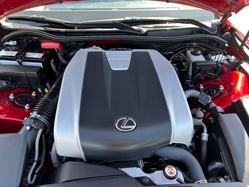 Used 2023 Lexus IS 350 F Sport w/ Accessory Package RWD image 20