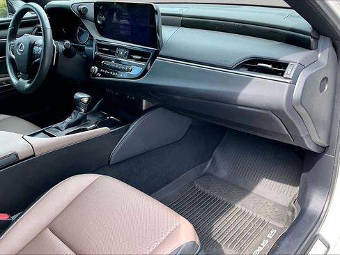 Used 2023 Lexus ES 350 w/ Premium Package FWD image 19