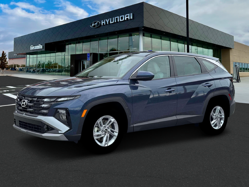 New 2026 Hyundai Tucson SE FWD image 2