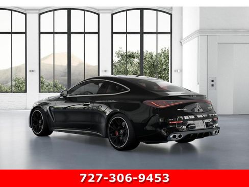 Used 2026 Mercedes-Benz CLE 53 AMG 4MATIC Coupe image 29