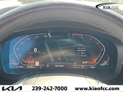 Used 2023 BMW 530i RWD image 28