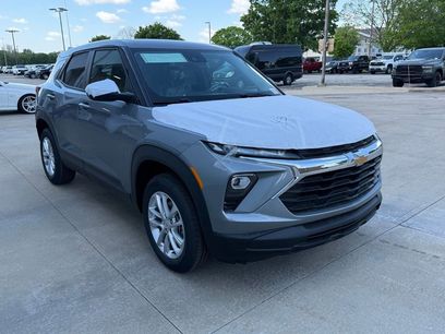 New 2026 Chevrolet TrailBlazer LS w/ LS Convenience Package