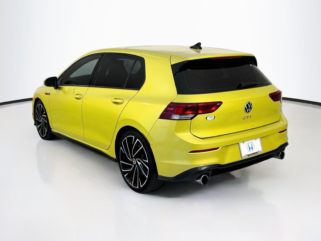 Used 2022 Volkswagen GTI Autobahn FWD image 7