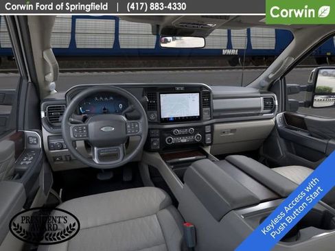 New 2026 Ford F450 Platinum AWD/4WD image 10