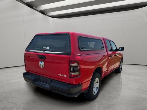 Used 2023 RAM 1500 Tradesman AWD/4WD image 5