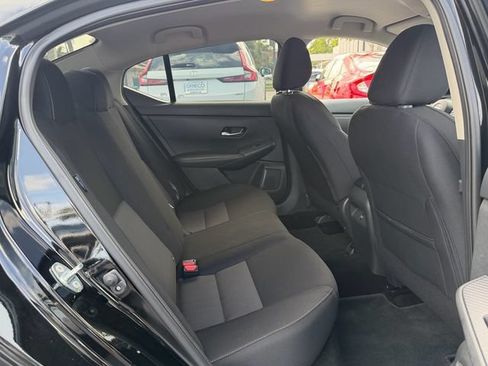 Used 2023 Nissan Sentra SV w/ All-Weather Package FWD image 12