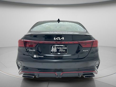 Used 2023 Kia Forte GT w/ GT2 Package FWD image 6