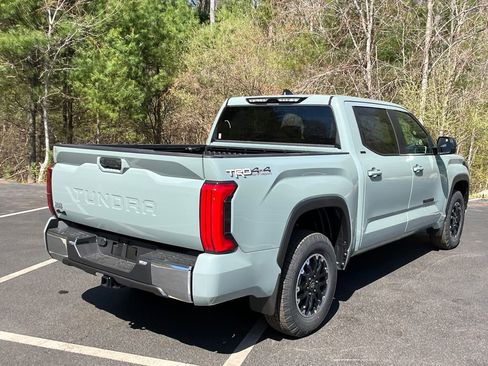 New 2026 Toyota Tundra SR5 w/ TRD Off-Road Package AWD/4WD image 5