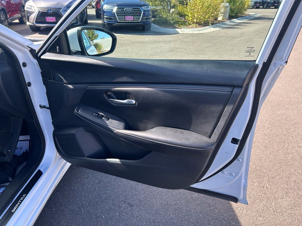 Used 2024 Nissan Sentra SV w/ All-Weather Package FWD image 11