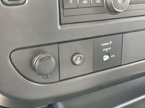 New 2026 Chevrolet Express 2500 w/ Driver Convenience Package RWD image 11