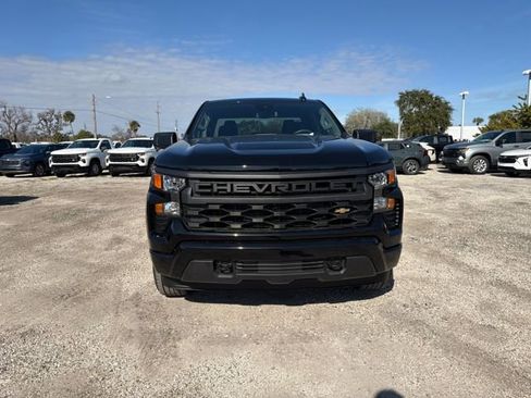 New 2026 Chevrolet Silverado 1500 Custom AWD/4WD image 25