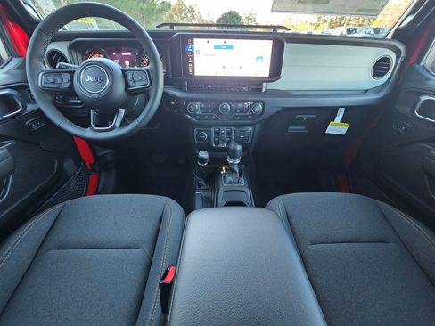New 2026 Jeep Wrangler Sport S image 9