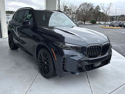New 2026 BMW X5 xDrive40i AWD/4WD image 7