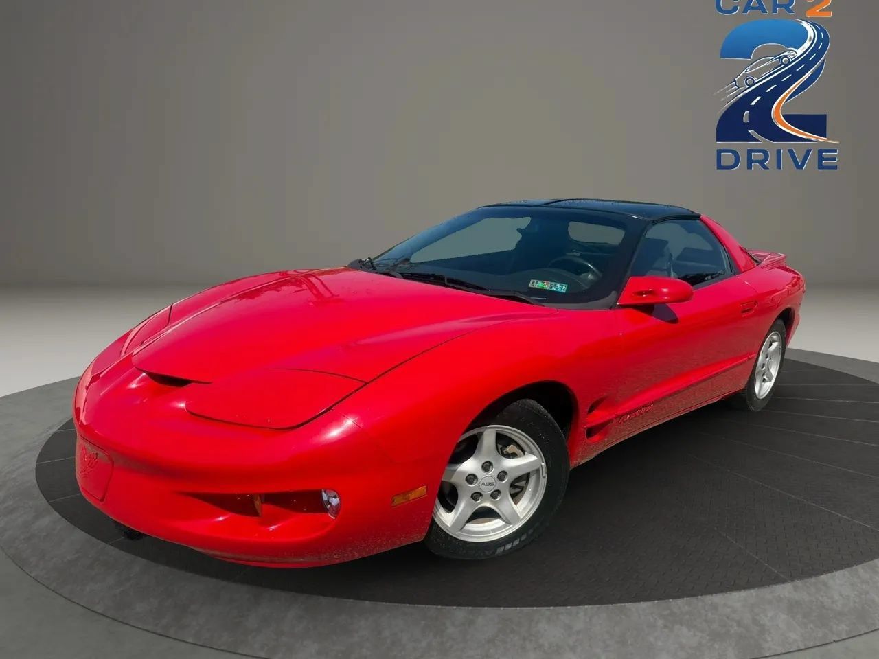 Used 1998 Pontiac Firebird Coupe w/ Opt Pkg RWD image 1