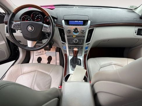 Used 2011 Cadillac CTS Luxury image 8