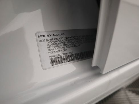 Used 2026 Audi A3 2.0T Premium image 35