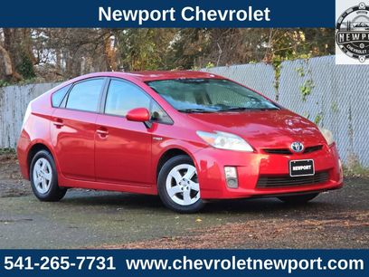 Used 2010 Toyota Prius Two