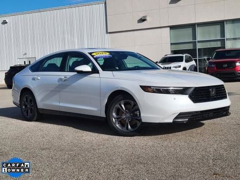 Used 2025 Honda Accord EX-L image 31