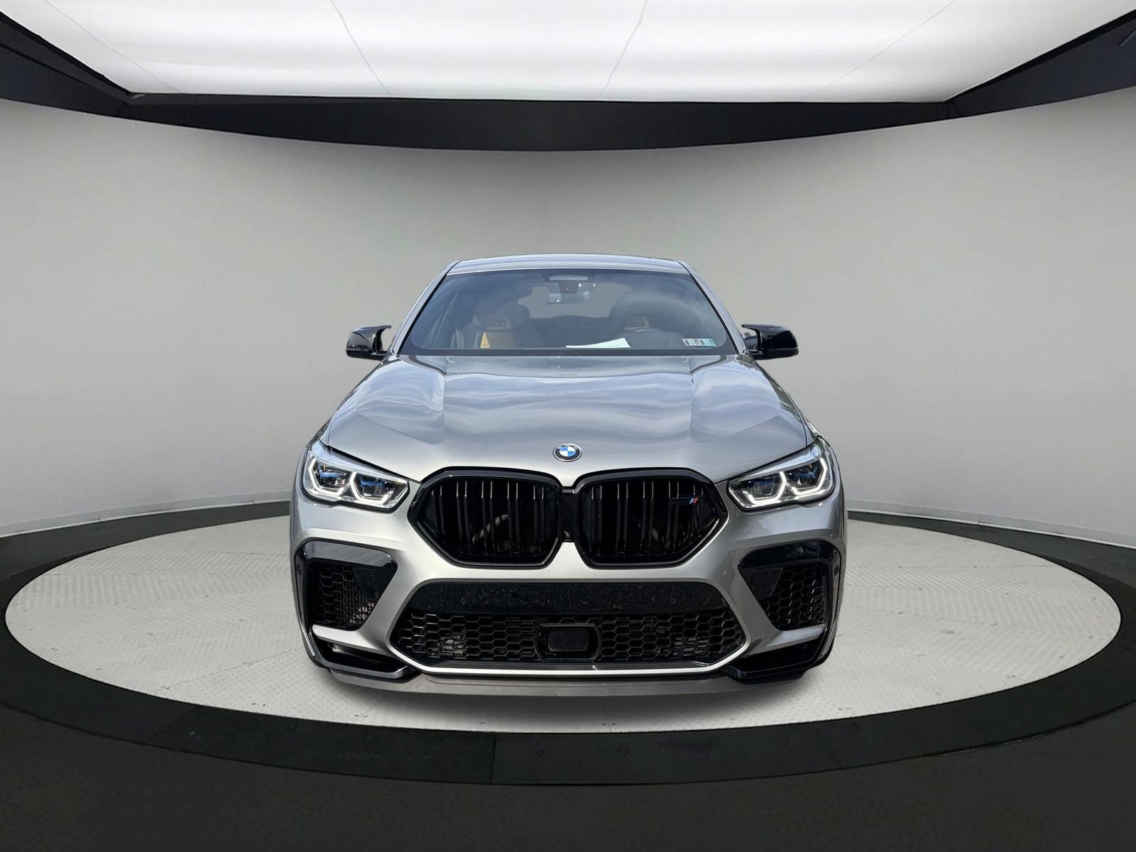 Used 2021 BMW X6 M w/ Competition Package AWD/4WD image 2