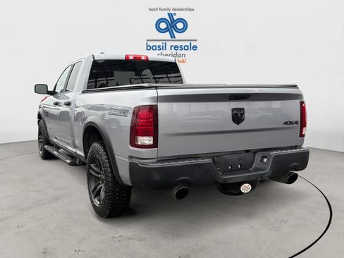 Used 2021 RAM 1500 Classic Warlock image 4