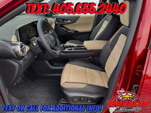 New 2026 Chevrolet Equinox ACTIV FWD image 25