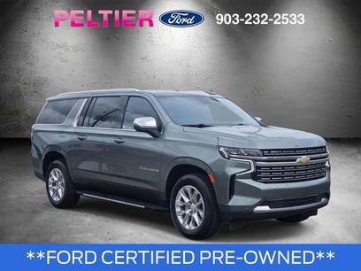 Used 2023 Chevrolet Suburban Premier