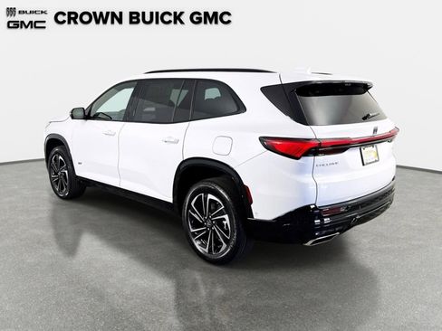 New 2026 Buick Enclave Sport Touring FWD image 7
