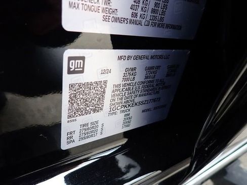 Used 2025 Chevrolet Silverado 1500 LT image 19